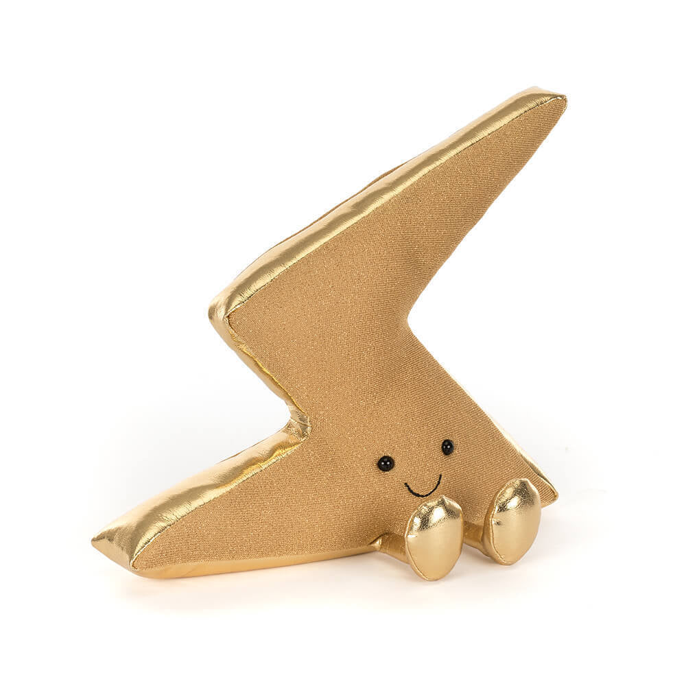 AMUSEABLES ZAPPERTY LIGHTNING BOLT 21CM- Jellycat