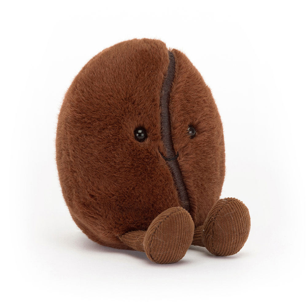 AMUSEABLES COFFEE BEAN 13CM - Jellycat
