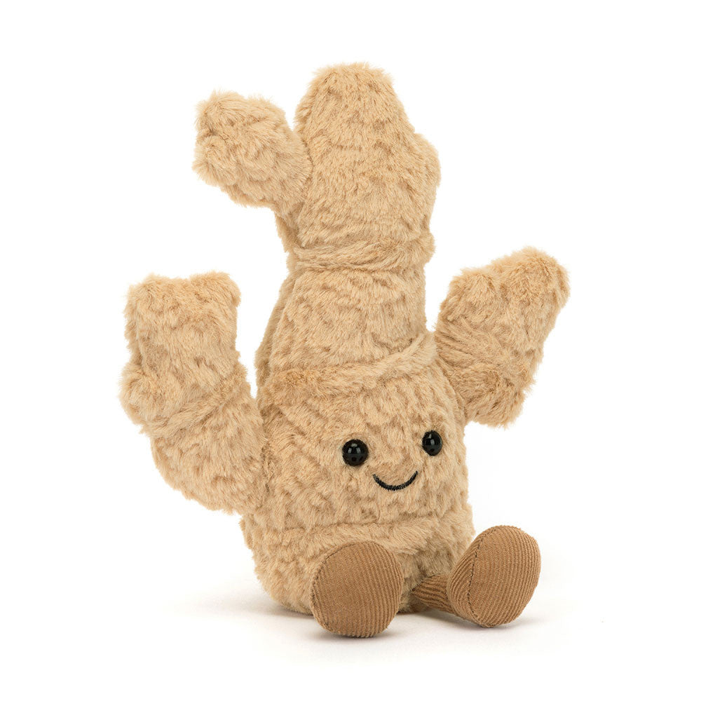 AMUSEABLES GINGER 8CM - Jellycat