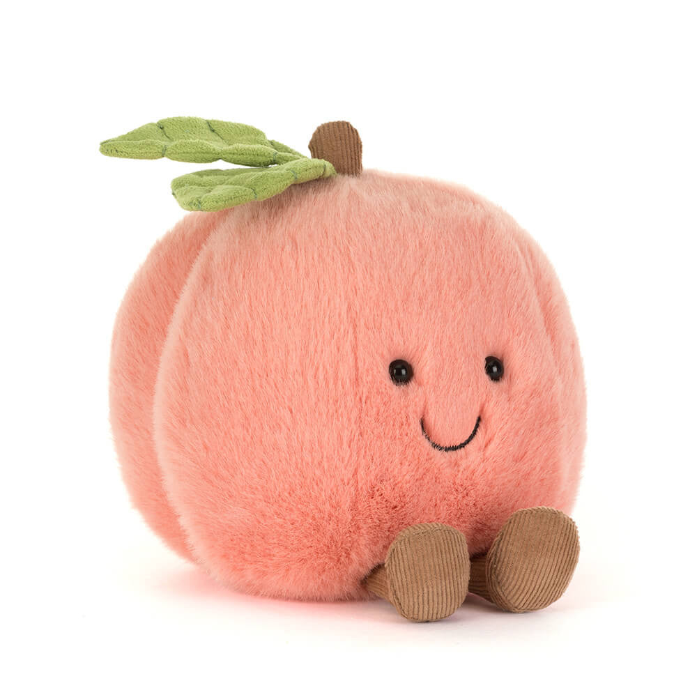 AMUSEABLES PEACH 14CM - Jellycat