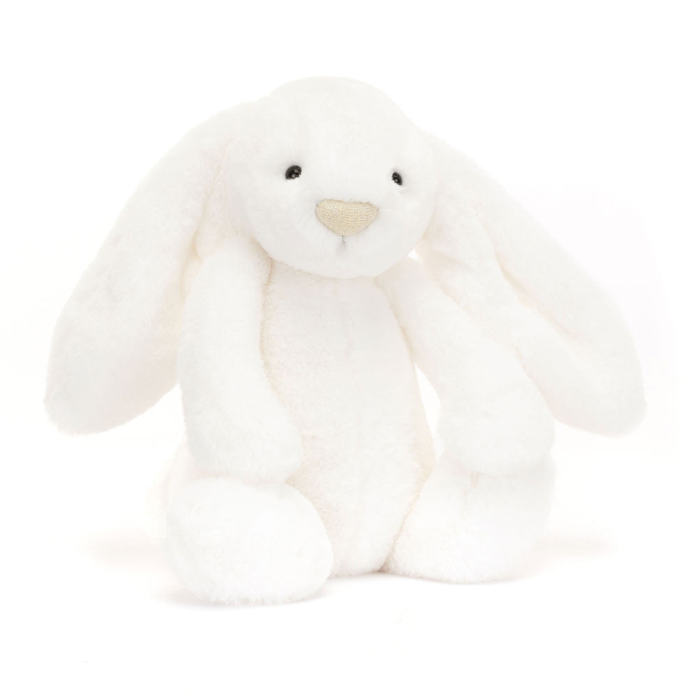 BASHFUL LUXE BUNNY LUNA ORIGINAL 31CM - Jellycat