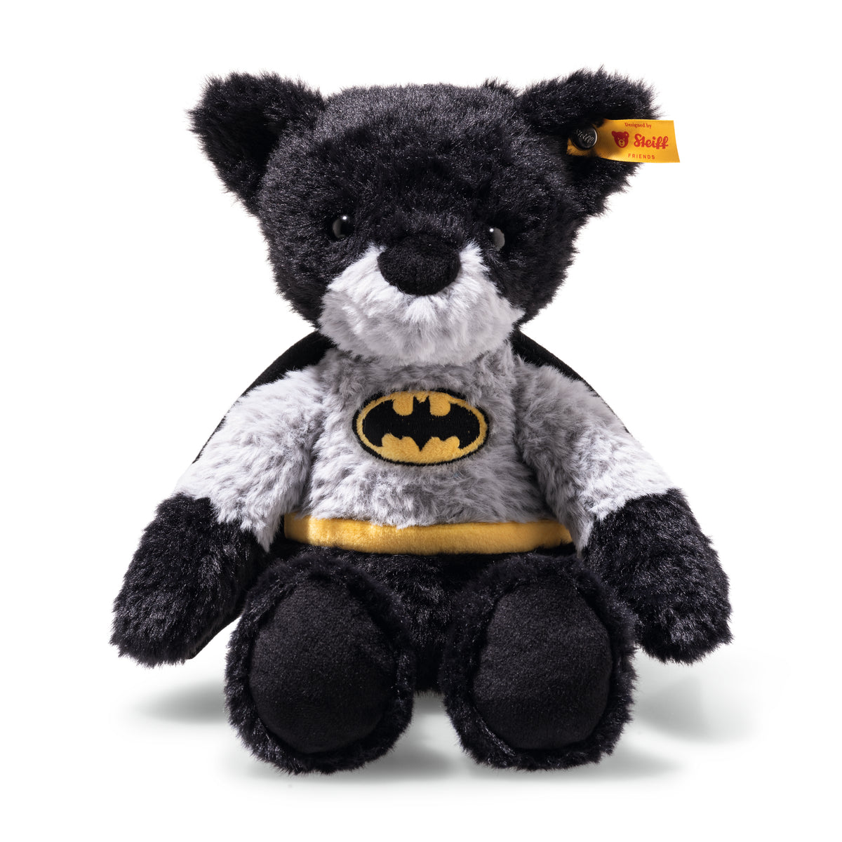 BATMAN TEDDY BEAR 29CM - Steiff