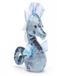 CORAL CUTIE BLUE 12CM - Jellycat
