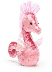 CORAL CUTIE PINK 12CM - Jellycat