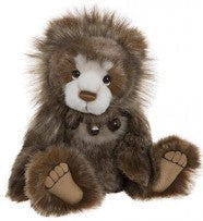 ANNIVERSARY GRAEME 12" - Charlie Bears