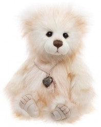 ANNIVERSARY WILLAMENA 13" - Charlie Bears