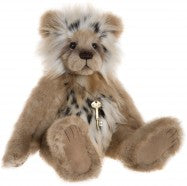 ATIQAH 18.5" - Charlie Bears