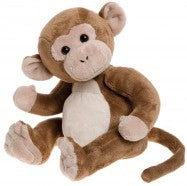 FERDINAND MONKEY 12" - Charlie Bears
