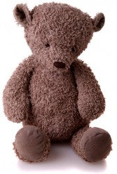 LARLIE TEDDY BEAR 11.5" - Charlie Bears