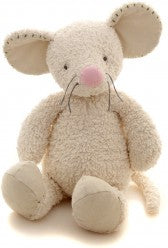 MARLEY MOUSE 15" - Charlie Bears