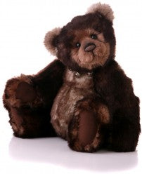 BRUCE 37CM - Charlie Bears