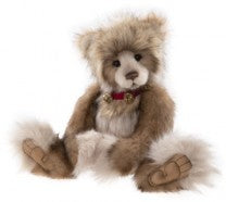 DONALDA 20" - Charlie Bears
