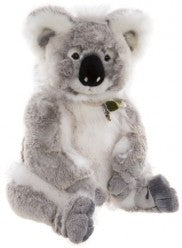 GLEN 23ֲ½" - Charlie Bears