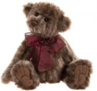 REDDY 12ֲ½" - Charlie Bears