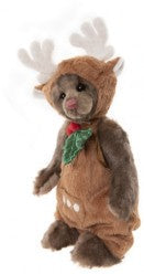 JUMPSUIT 11" - Charlie Bears