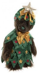 BALSAM 18ֲ½" - Charlie Bears