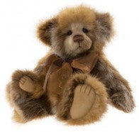 GARIBALDI 15ֲ½" - Charlie Bears