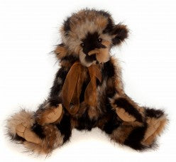 CHOCOHOLIC 22" - Charlie Bears