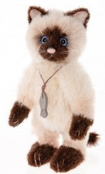 CLAWS SIAMESE CAT 8" - MiniMo