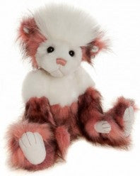 COCONUT ICE 14" - Charlie Bears