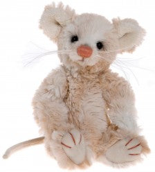 DOC MOUSE 7" - Charlie Bears