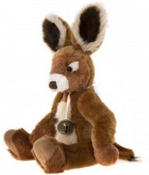 DORIS DONKEY 14" - Charlie Bears