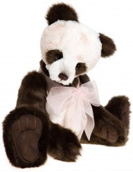 ESME PANDA 15ֲ½" - Charlie Bears