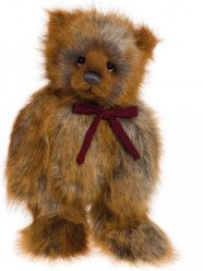 GINGERBREAD TED 19ֲ½" - Charlie Bears