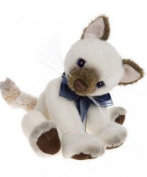 GLAMOUR PUSS 10" - Charlie Bears
