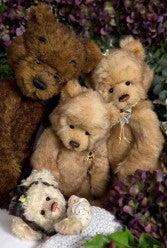GOLDILOCKS - Charlie Bears