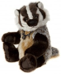 GORDON BADGER 40CM - Charlie Bears