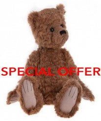 GRISWALD 18" - Charlie Bears