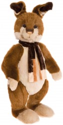 HOPKINS RABBIT 30" - Charlie Bears