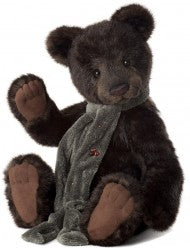HUGO 17ֲ½" - Charlie Bears