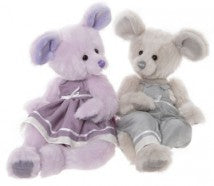 JACK & JILL 13"/13" - Charlie Bears