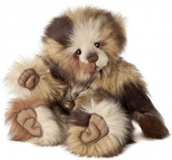 JIGSAW 22" - Charlie Bears
