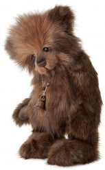 JIMBOB 19" - Charlie Bears