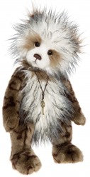 KEELEY PANDA 15ֲ½" - Charlie Bears