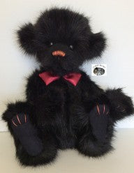 LIQUORICE 18" - Charlie Bears