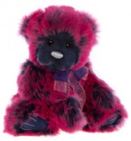 MARDI GRAS 13" - Charlie Bears