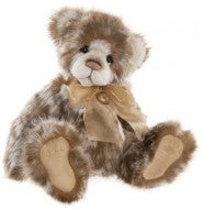MASTERMIND 14ֲ½" - Charlie Bears