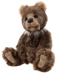 MR ADAMS 18ֲ½" - Charlie Bears