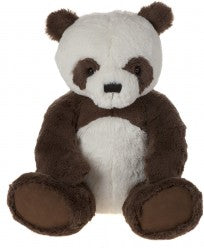 MY FIRST PANDA BROWN 36CM - Charlie Bears