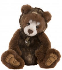 PAMPER 16ֲ½" - Charlie Bears