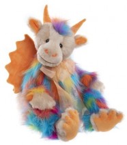 RAINBOWS END 14" - Charlie Bears