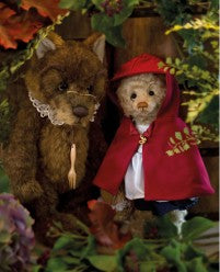 RED RIDING HOOD & MASQUERADE WOLF - Isabelle Collection