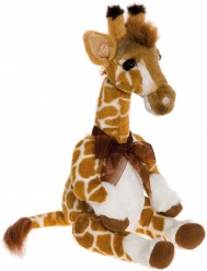 REECH GIRAFFE 21ֲ½" - Charlie Bears