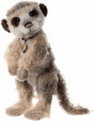 SEEKER MEERKAT 12" - Isabelle Collection