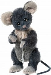 SNAX MOUSE 8ֲ½" - Isabelle Collection