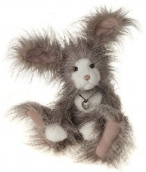 TANGLE RABBIT 39CM - Charlie Bears